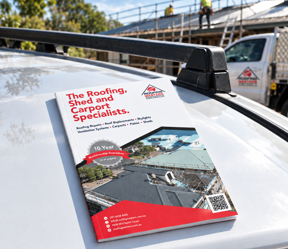 Roofing Matters Services Guide